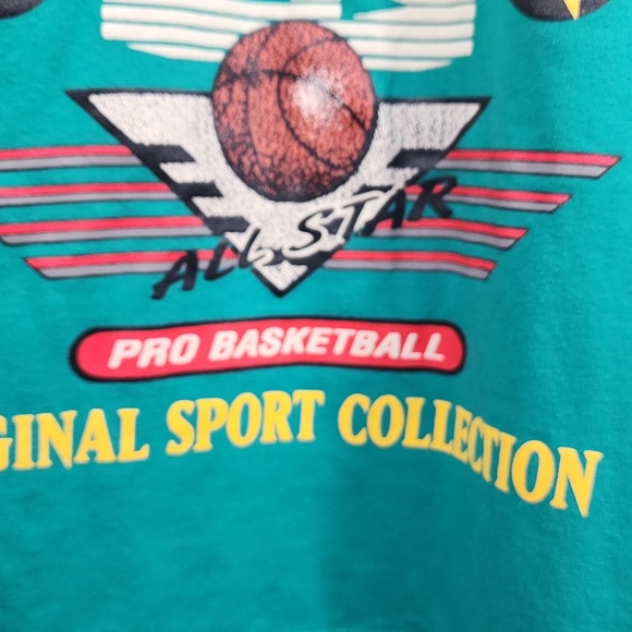 VTG ATHLETIC WORKS ULTIMATE AFBL BASKETBALL LEAGUE ORIGINAL SPORT COLLECTION 23 - Picture 11 of 12